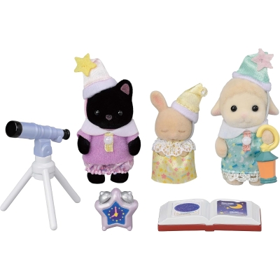 Pijama Party Sylvanian Families