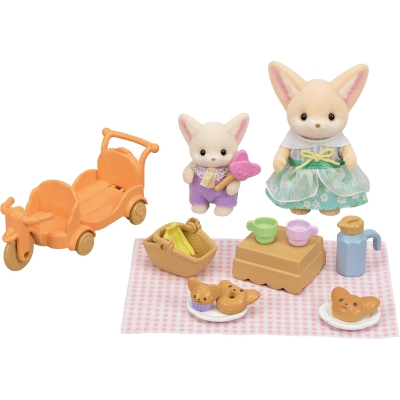 Picnic Soleado Sylvanian Families
