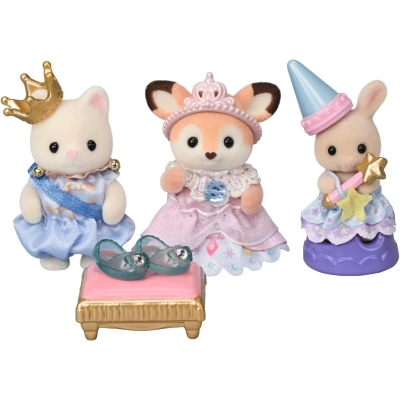 Princesas de Guarderia Sylvanian Families