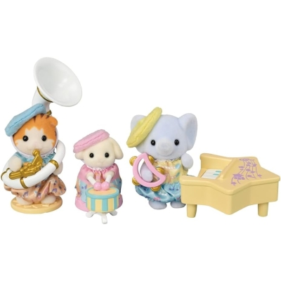 Concierto Infantil Sylvanian Families