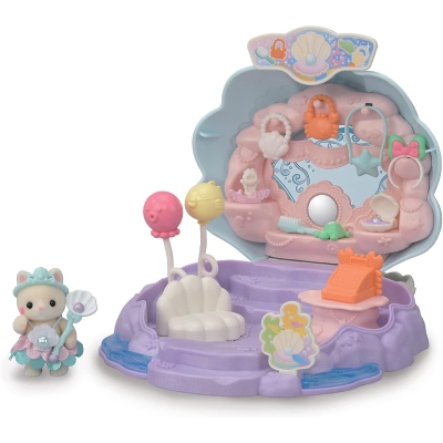 Tienda de Bebé Sirena Sylvanian Families