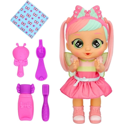 Muñeca Interactiva Rutina Matutina de Bella