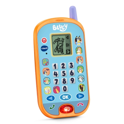 Bluey Teléfono de Actividades