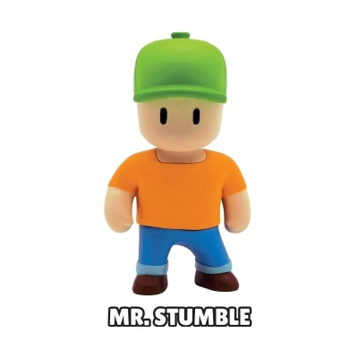 Figura Mini 3D Stumble Guys 2 Pulgadas