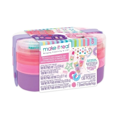 Estuche de Belleza 2 Go! Make It Real