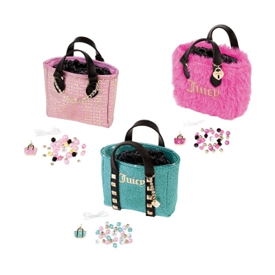 Crea Pulseras con Mini Bolsa