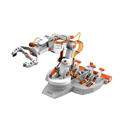 Juego Brazo Robótico 3 en 1 Black+Decker