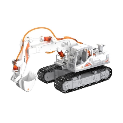 Excavadora Hidráulica Black + Decker