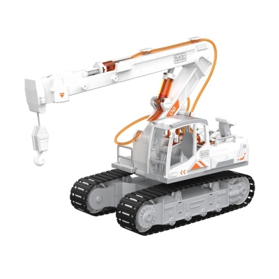 Grúa Hidráulica Black + Decker