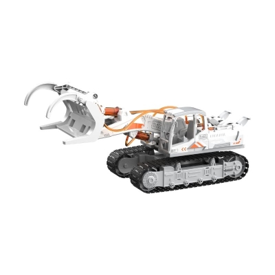 Cargador Frontal Hidráulico Black+Decker
