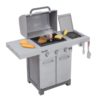 BBQ Char-Broil con Accesorios