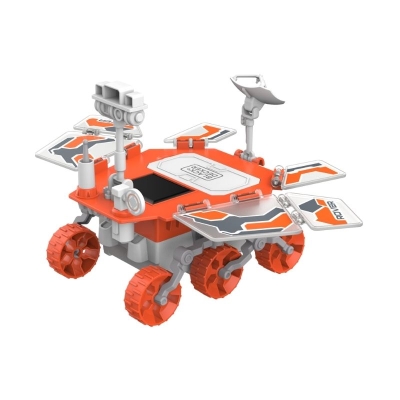 Juego Robot Explorador Black+Decker