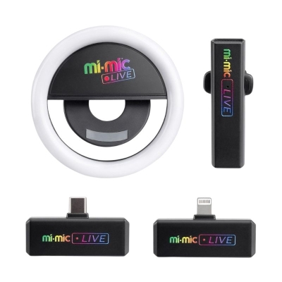 Kit de Creación de Video Inalámbrico