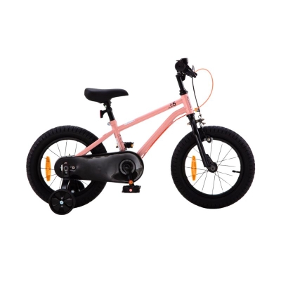 Bicicleta Aro 16 RoyalBaby X5 Race Rosado