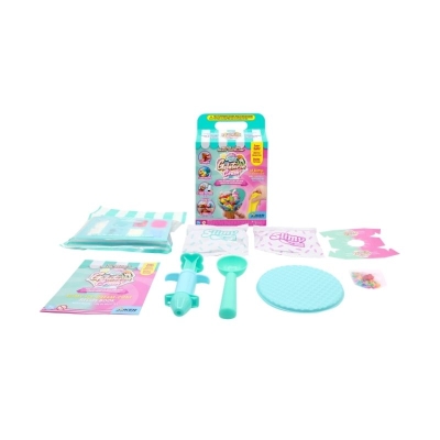 Slime Gelatería Crush Conos DIY