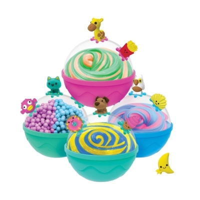 Slime Super Bola Sorpresa