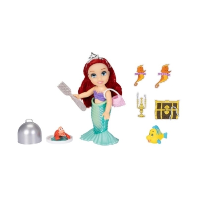 Muñeca Ariel Mar y Tierra Disney Princess