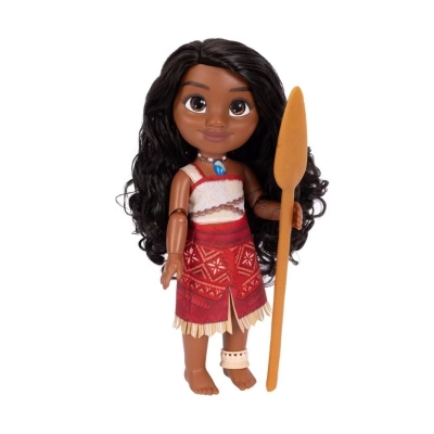 Muñeca Moana Interactiva Canta con Remo