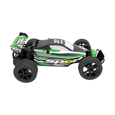 Buggy a Control Remoto 1:20 Verde