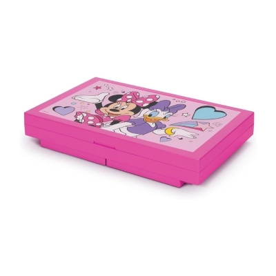 Minnie Mouse Bandeja Plegable con Almacenador