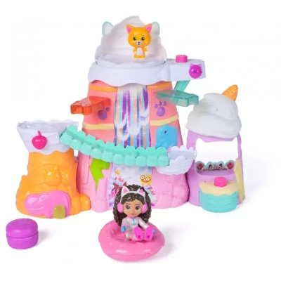 Gabby's Dollhouse Playset Montaña de Dulces