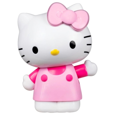 Hello Kitty Figura Interactiva Kitty 5 Pulgadas