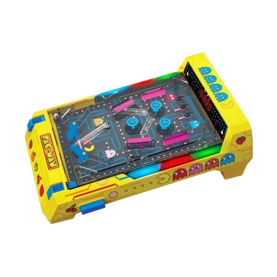 Pac-Man Juego de Mesa Arcade Pinball