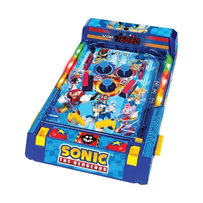 Sonic Juego de Mesa Arcade Pinball