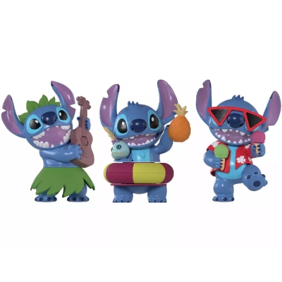Stitch 3 Figuras Fidget Fun