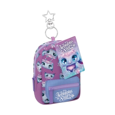 Mochila Mini con Accesorios Nebulous Star