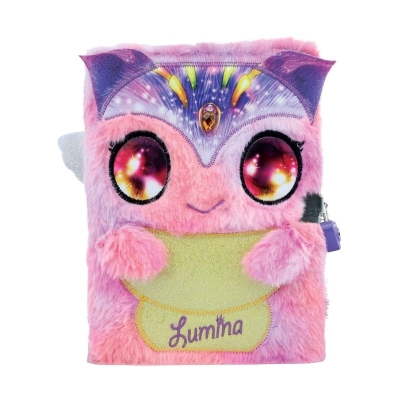 Diario Afelpado Lumina Nebulous Star