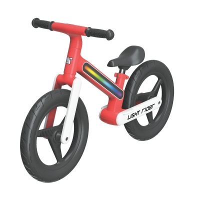 Bicicleta de Balance Light Rider Roja