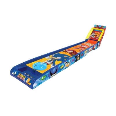 Sonic Juego de Mesa Pista de Canicas Arcade Alley