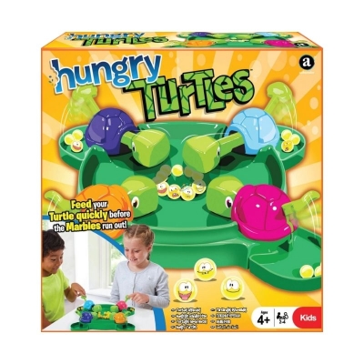 Juego de Mesa Tortugas Hambrienas