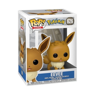 Funko Pop Figura Pokémon Eevee