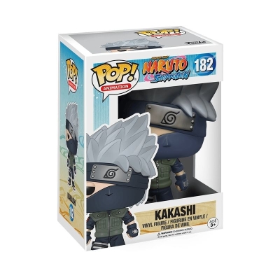 Funko Pop Figura Naruto Kakashi