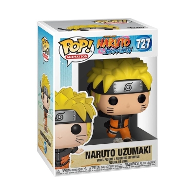 Funko Pop Figura Naruto Uzumaki