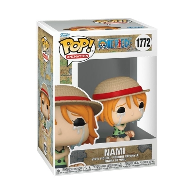 Funko Pop Figura One Piece Nami