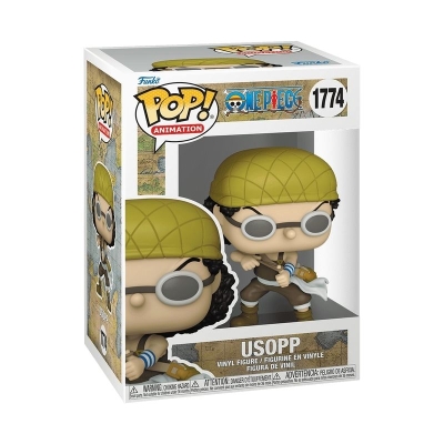Funko Pop Figura One Piece Usopp