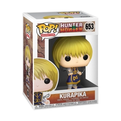 Funko Pop Figura Kurapika