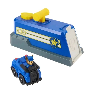 Lanzador de Carros Paw Patrol