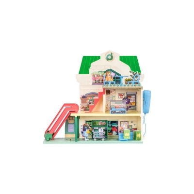 Bluey Playset Supermercado