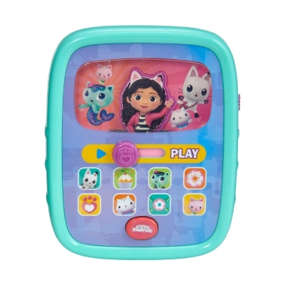 Gabby's Dollhouse Mi Primera Tableta