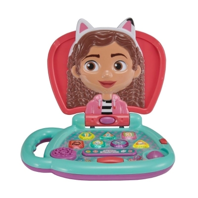 Gabby's Dollhouse Mi Primera Laptop