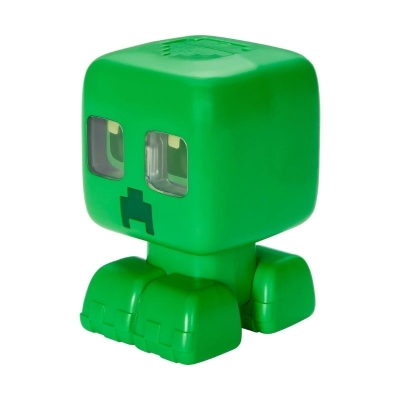 Minecraft Figura Creeper Interactiva 5.5 Pulgadas