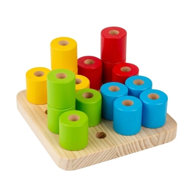 Tablero de Clavijas