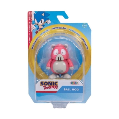 Sonic Figuras 2.5 Pulgadas
