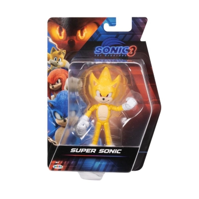 Sonic Figuras 5 Pulgadas