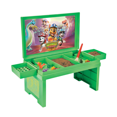 Bandeja de Actividades Paw Patrol: Rescate de Dinosaurios Deluxe