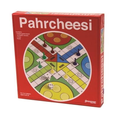 Juego de Mesa Parcheesi